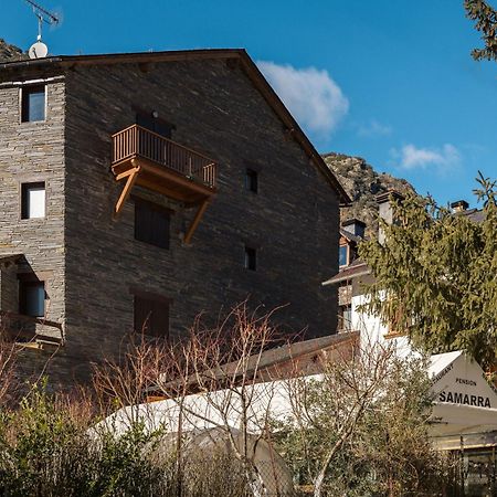 فندق Casa Samarra Ribera de Cardós المظهر الخارجي الصورة